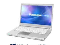 Laptop Panasonic ToughBook CF-LX6, Intel i5-7300U, 14 inci, Full HD, Windows 10 Pro